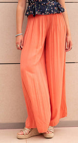 Pantalón Maxi Palazzo Viscosa SHN